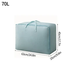 Waterproof Large Capacity Bedding and Clothing Storage Organizer Bag (S1 M clothes storage)