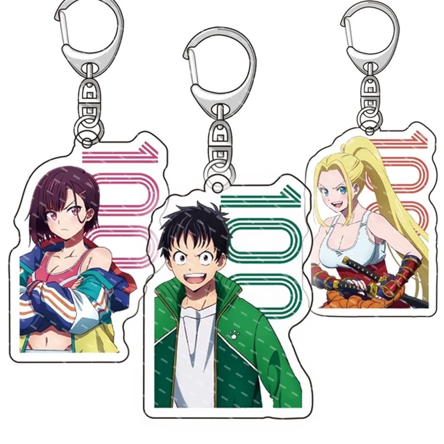 Keychain Tensei Kizoku no Isekai Boukenroku: Jichou wo Shiranai