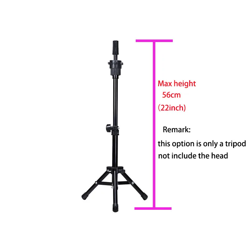 80% Human Hair Doll Head for Hairstyles Mannequin Head Hair Training Head Braid Hairdressing Practice Hair Styling Child Gift