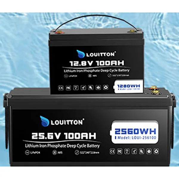 LOUITTON Battery Specialty Store