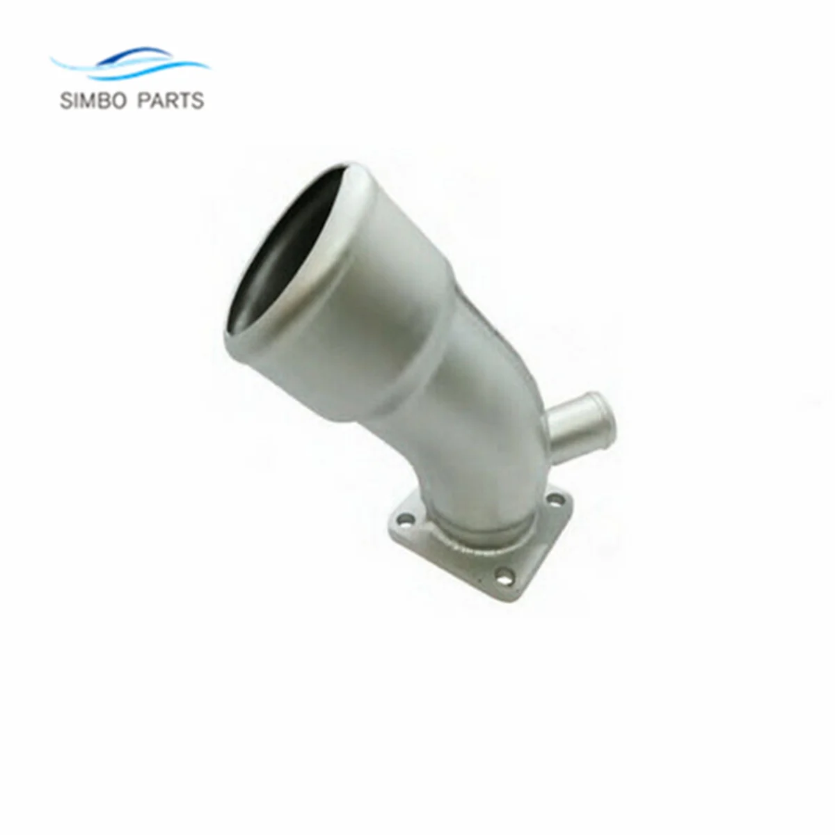 

129470-13561 Marine Exhaust Mixing Elbow For Yanmar 3JH 4JH Engine 129470-13560 129670-13561 129670-13560