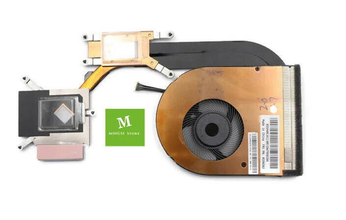 

GENUINE FOR Lenovo ThinkPad E570 Fan and Heatsink 01EN341