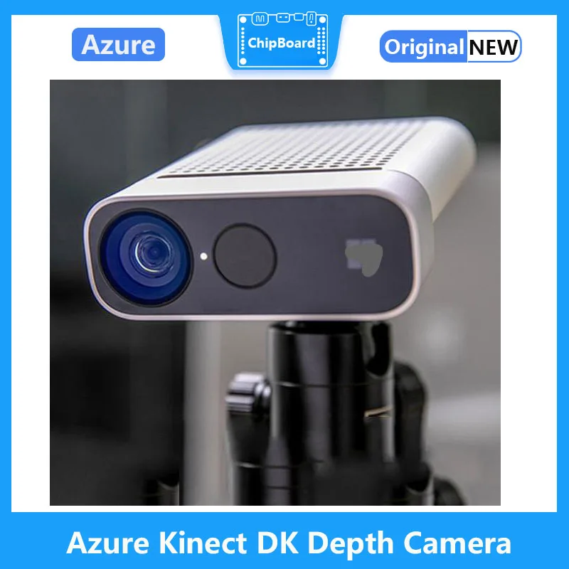 Azure Kinect DK Depth Camera Smart 1MP ToF Stereo Camera