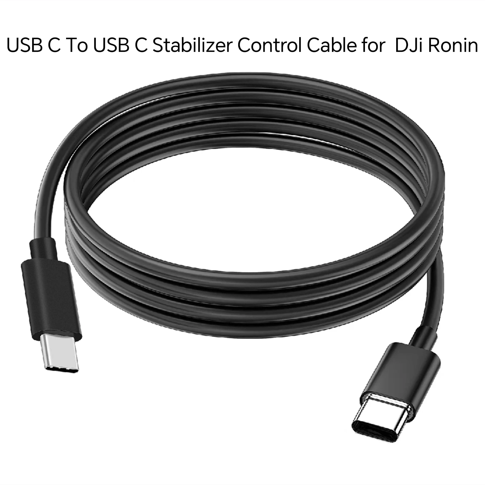 For DJI Ronin Motor/Followers Cable USB-C Cable Focus Pro/ LiDAR Multi-Function Connecting Cable 1m/39.37inch