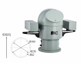 CPT-165A Table Model Magnetic Compass