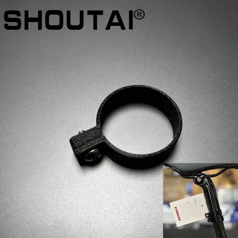 Road Bicyle Race Number Plate Staffa Accessori Neri Per Trek Emonda Bike