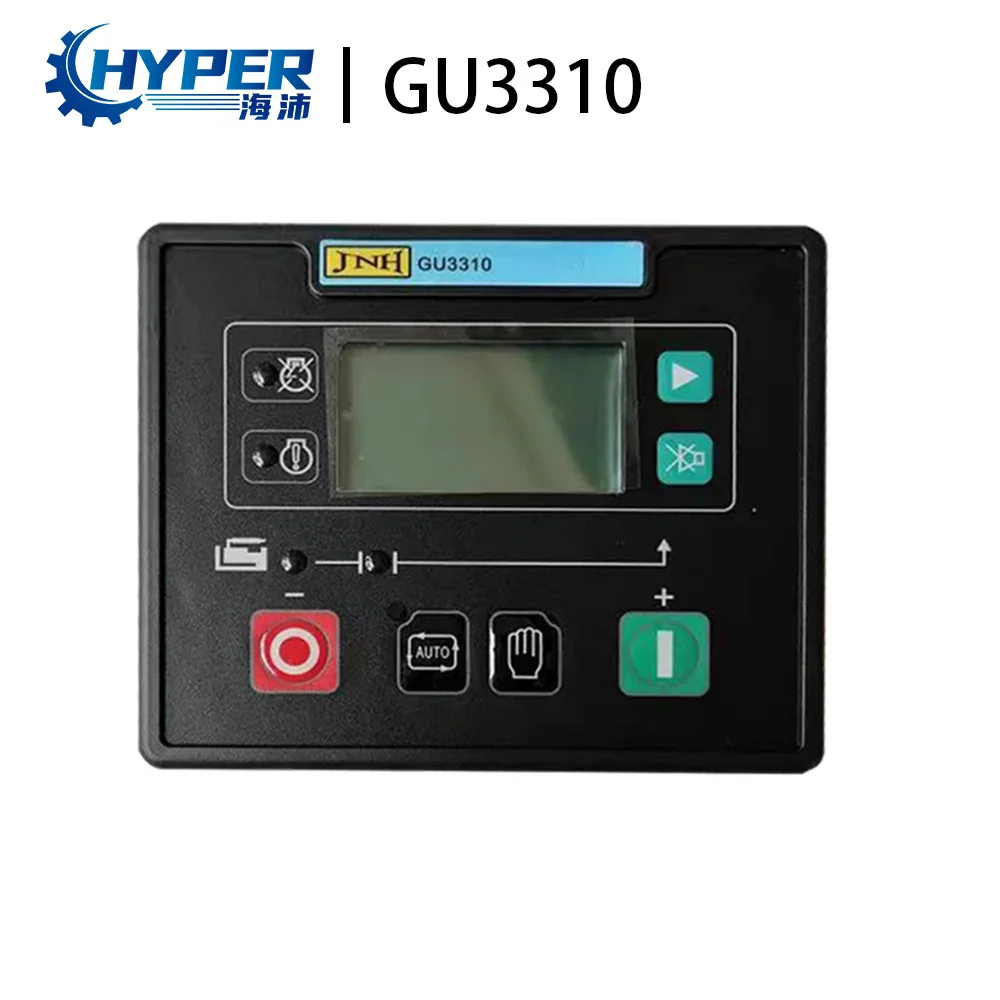 

Оригинальный контроллер дизельного генератора Harsen Gu3310, дизельный генератор переменного тока, электронная генераторная установка