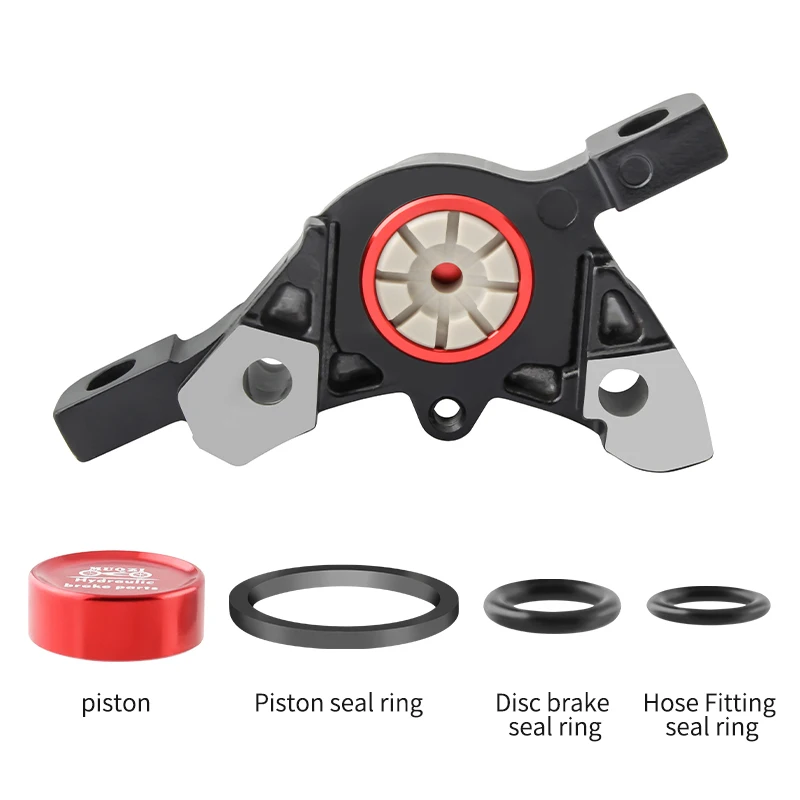 Mountain Bicycle Disc Brake Bicycle Disc Brake Mountain Bike Disc Brake Bike Brake Pistons Bicycle Brake Piston Assembly Bicycle Brake Piston MUQZI MTB Brake Hydraulic Brake Caliper Piston For XT M675 M785 M7000 M7100 M8000 M8100 M9000 M9020 M9100 R7070 RS805 Bike