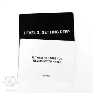 How Deep Will You Go?