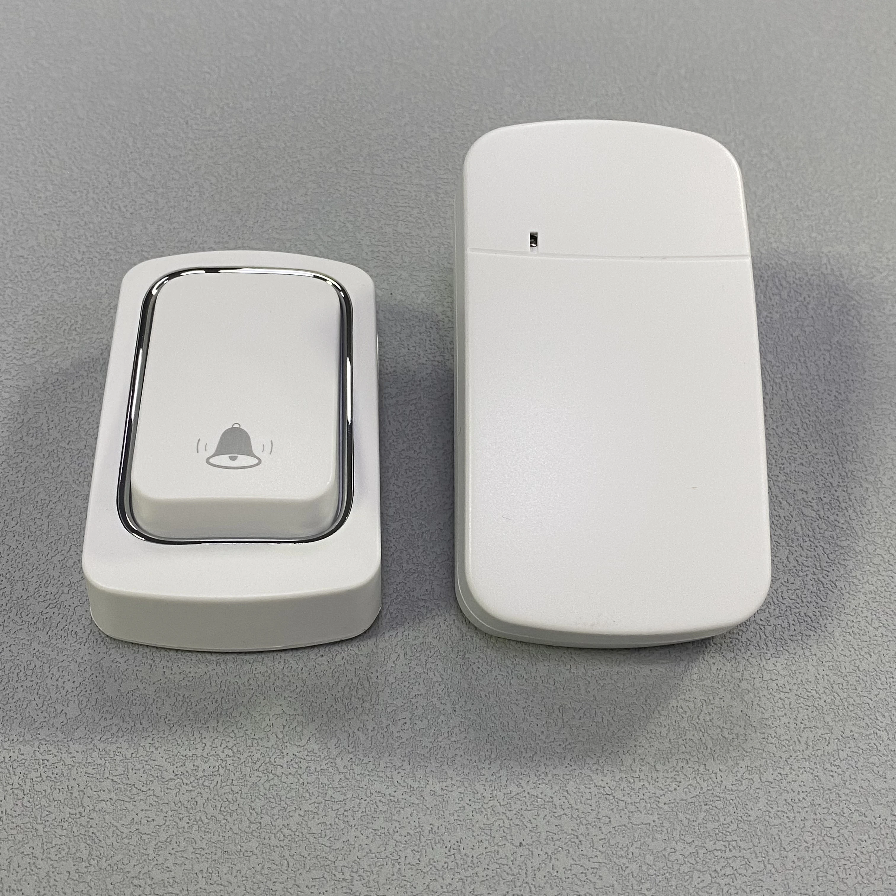 Wireless Doorbell 38 Ringtones High Volume Self Generating Electric Kinetic Doorbell Household Wireless Outdoor Waterproof