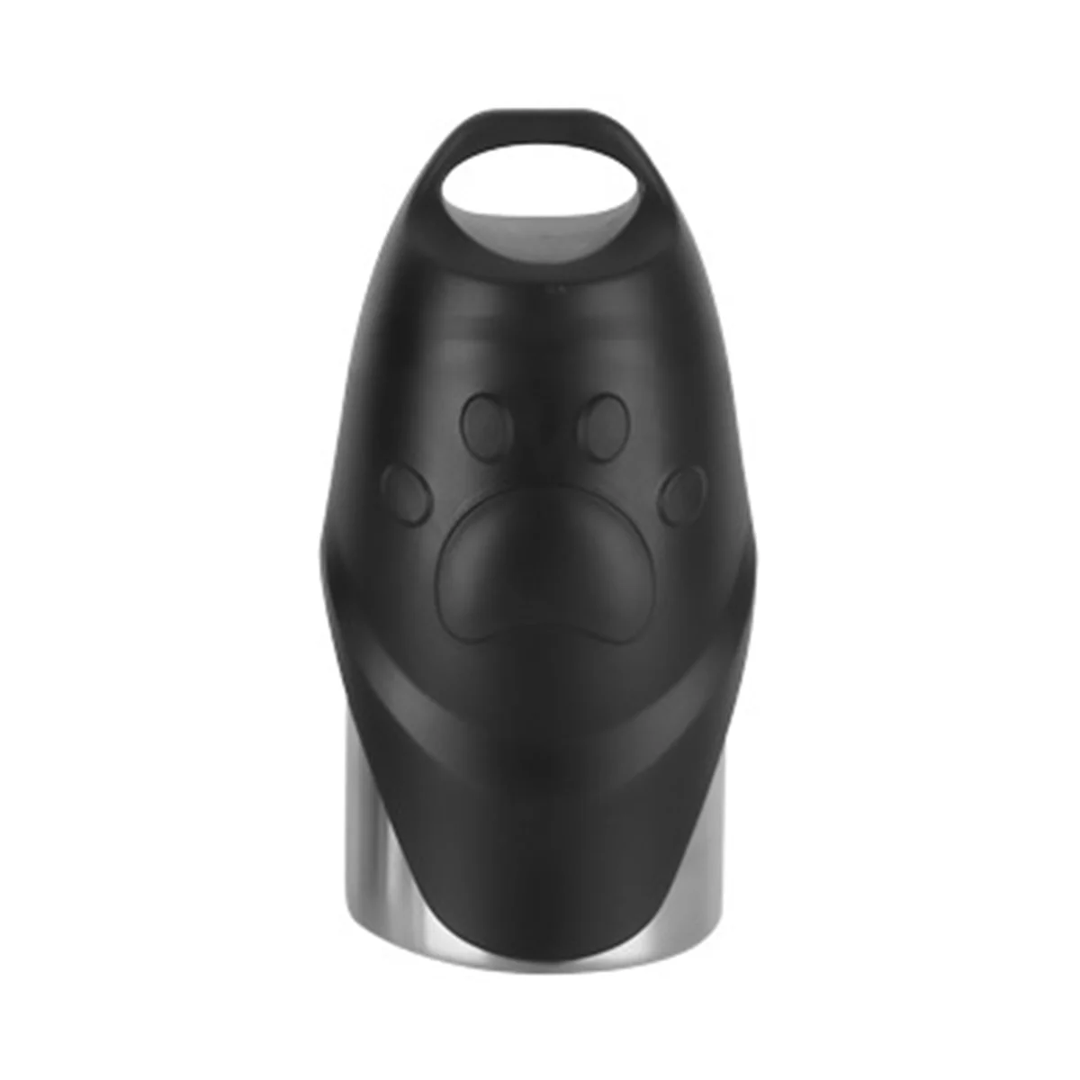 

Переносная бутылка для воды для собак, бутылка для воды из нержавеющей стали для путешествий с собаками, для прогулок на открытом воздухе, походов, путешествий, 350 мл