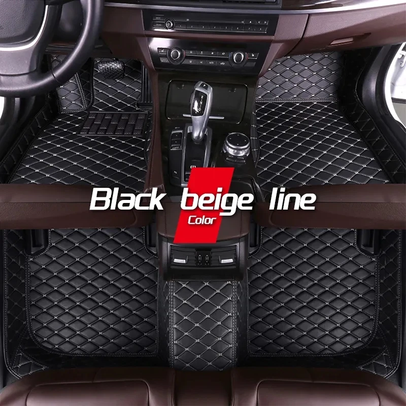 3pc floor mats