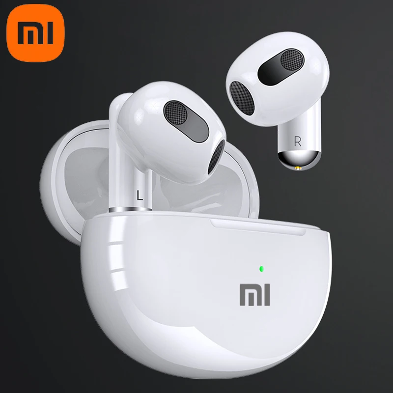 Xiaomi True Wireless Earbuds Pro S Cuffie Bluetooth Hifi Stereo Sound Auricolari In-Ear Microfono Integrato Cuffie Impermeabili