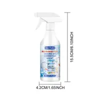 Dégivreur de dégivrage pour réfrigérateur, 120ML, congélateur domestique, efficace, fusion de la neige, dégivrage, glace, Agent de nettoyage antigel 6
