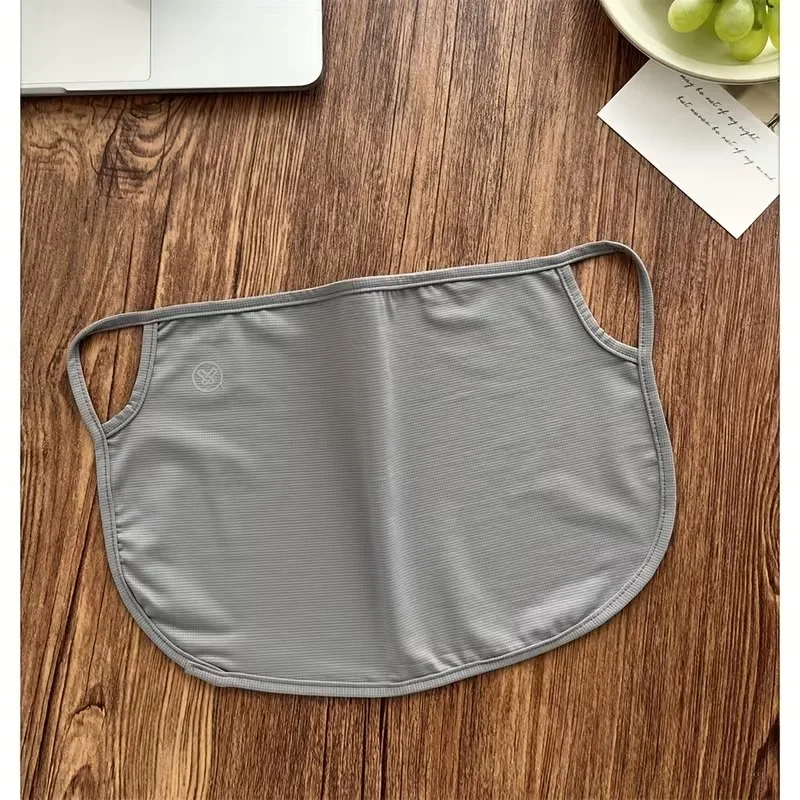 Breathable Lightweight Luxury Sun & Wind Shielding Face Mask