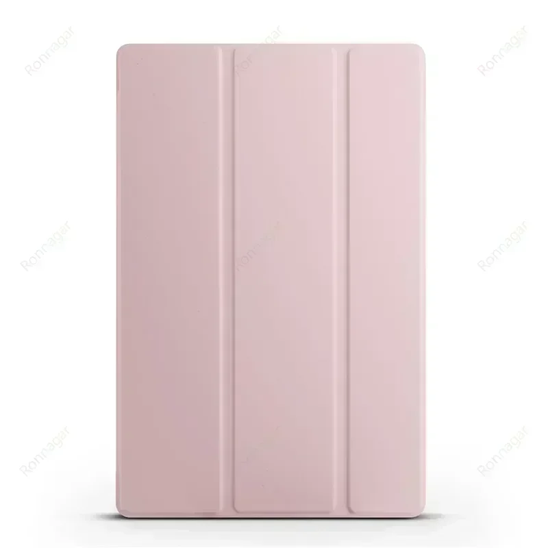 Ultra Slim Folding Stand Soft Back Cover