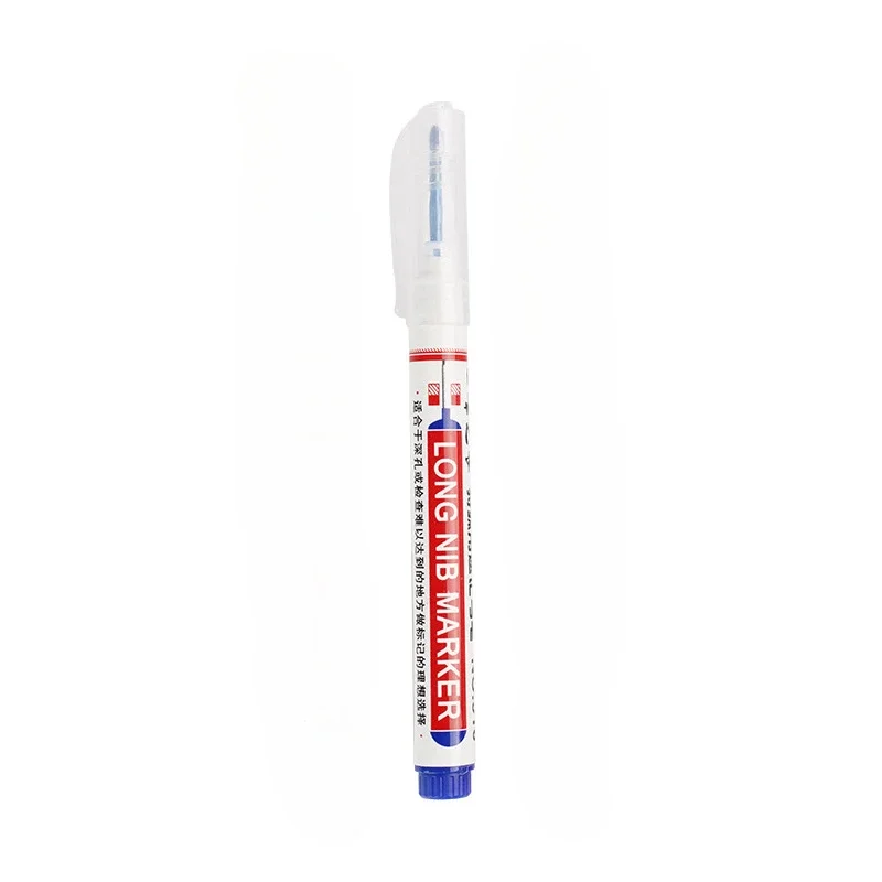 Waterproof Permanent White Paint Marker Pens