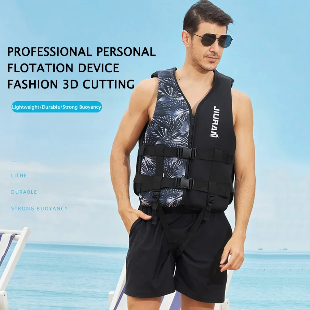 Neoprene Life Jacket 5