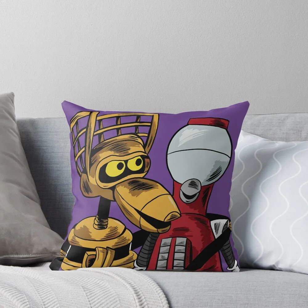 

Mystery Science Theater 3000 Throw Pillow Sofa Cushions Cover Rectangular Cushion Cover Pillowcases For Pillows