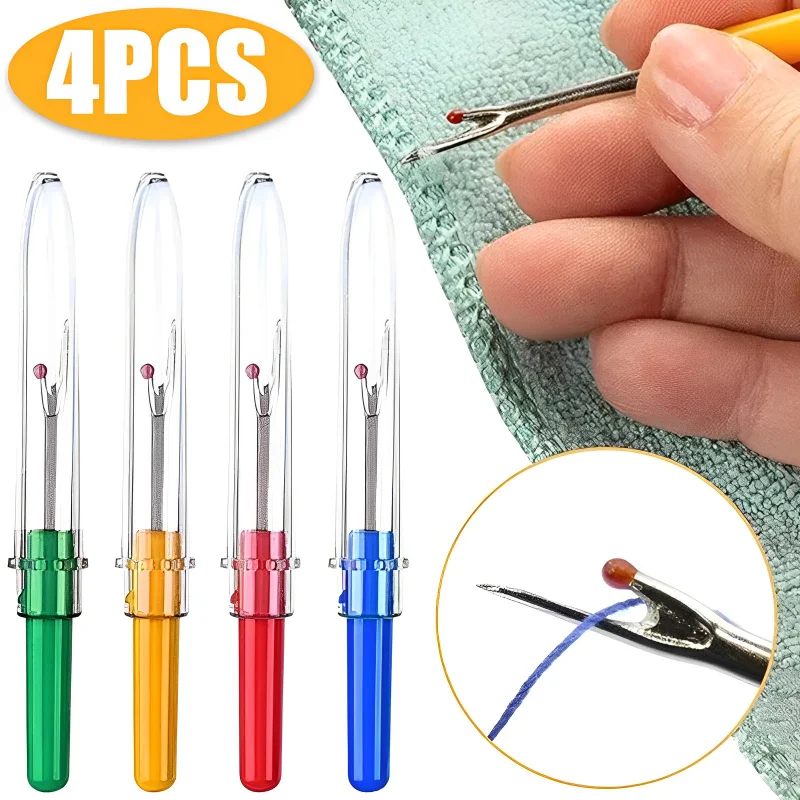 

Sewing Seam Ripper Kit Sew Stitching Thread Unpicker Tool For Sewing Remove Embroidery Cutting Scissor Handmade Accessories