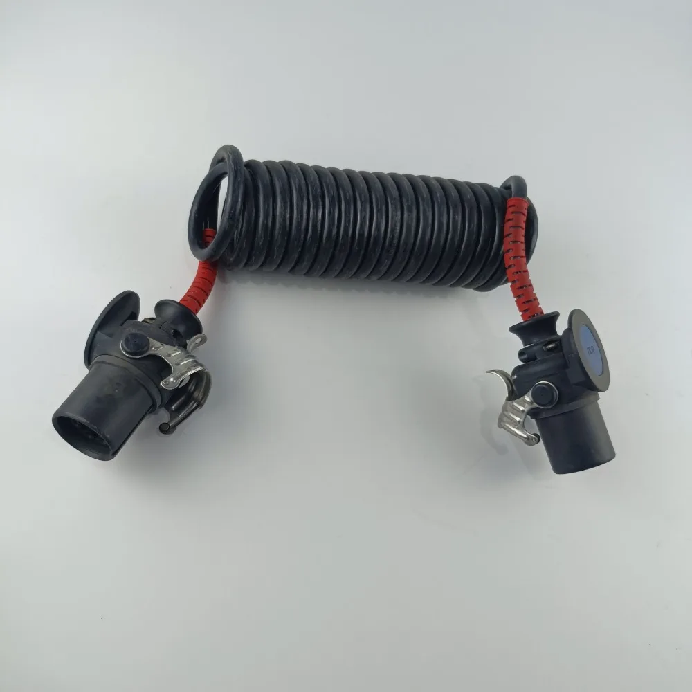 Рисунок 2 - 21971548 г., штекер для грузовика