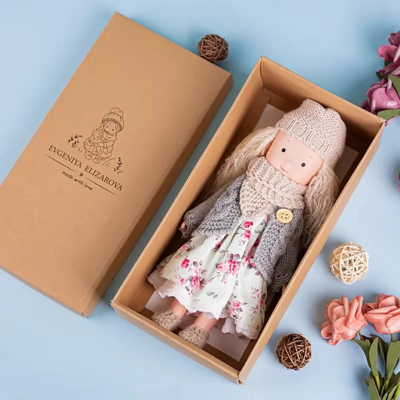Serendity™ Handmade Waldorf Doll