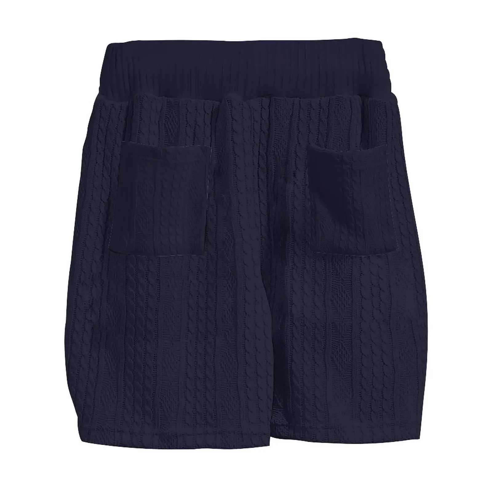 2024 New Summer Men's Set Loose Casual Sports Suit High-quality Jacquard V-neck Short-sleeved Shorts Two-piece Men's Clothing 6
