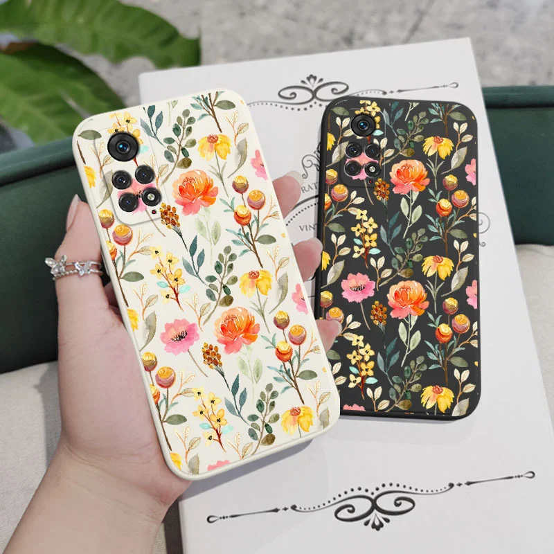 Floral Bloom Smartphone Case Cover