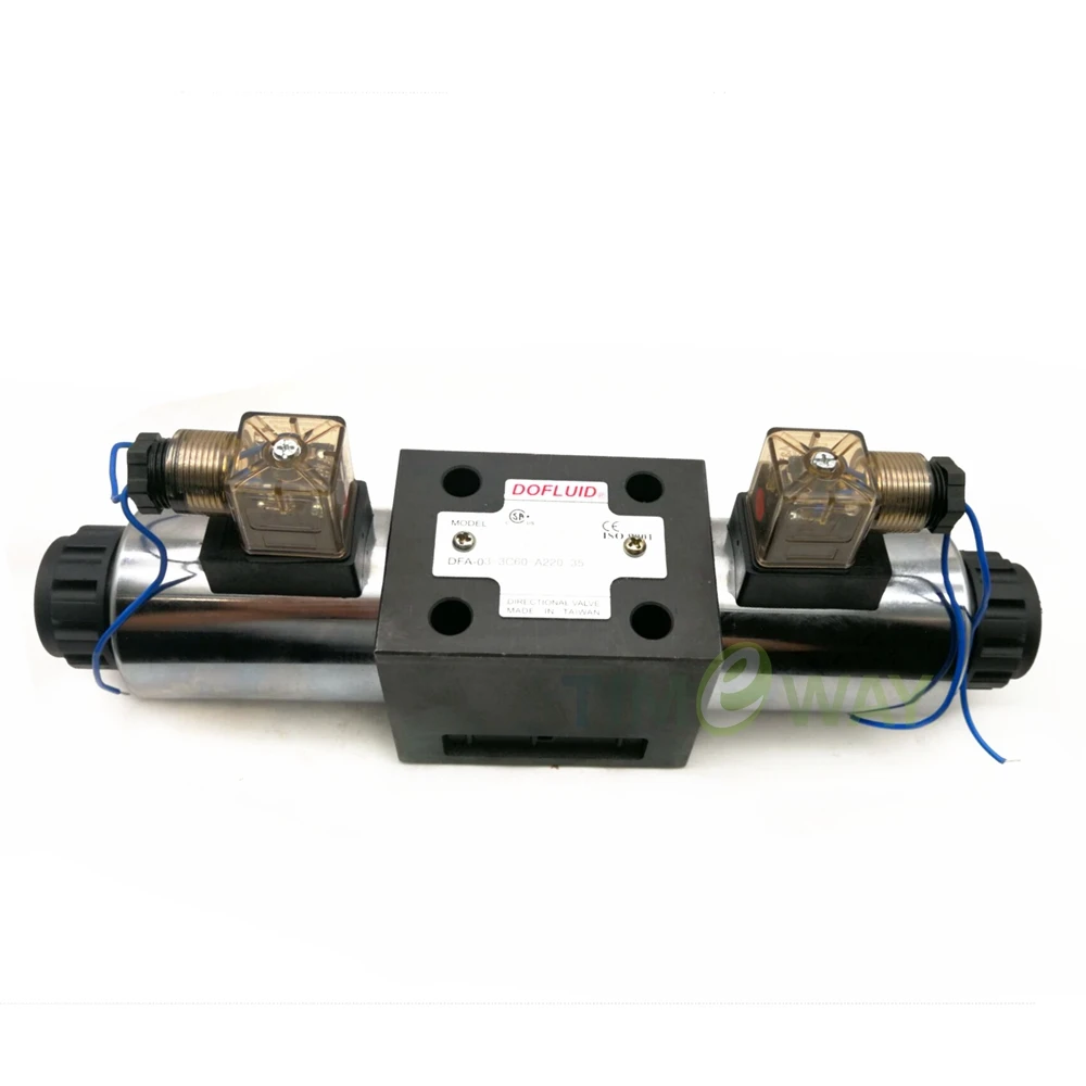 

Гидроклапан Dofluid DFA-03-3C60-A220-35