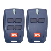 BFT Remote Control BFT B RCB02 RCB04 MITTO 2 4 KLEIO B RCA 02 04 TRC1 TRC2 TRC3 Garage Door Remote Control 433.92MHz Gate Opener 1