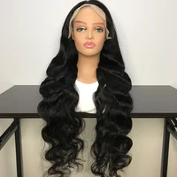 30 40 Inch Body Wave 13x6 Hd Lace Frontal Wig Human Hair 360 Brazilian Pre Plucked Lace For Women 13x4 Lace Front Wigs 4x4 5x5 2