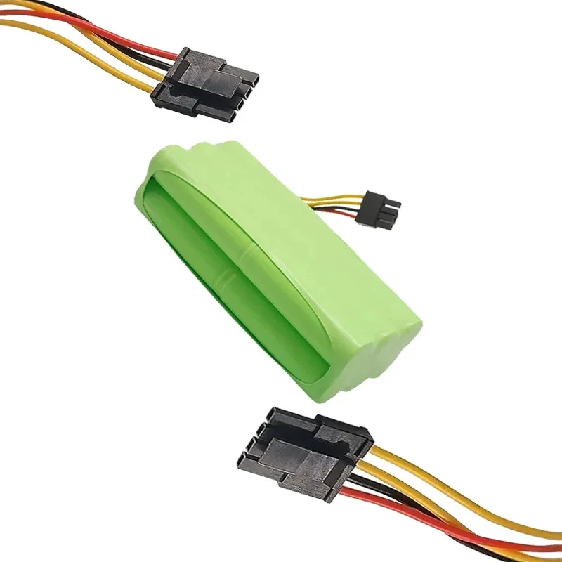 14.4V AA Battery Pack for Ecovacs Deebot X600 ZN606 - Replacement Battery for Mi