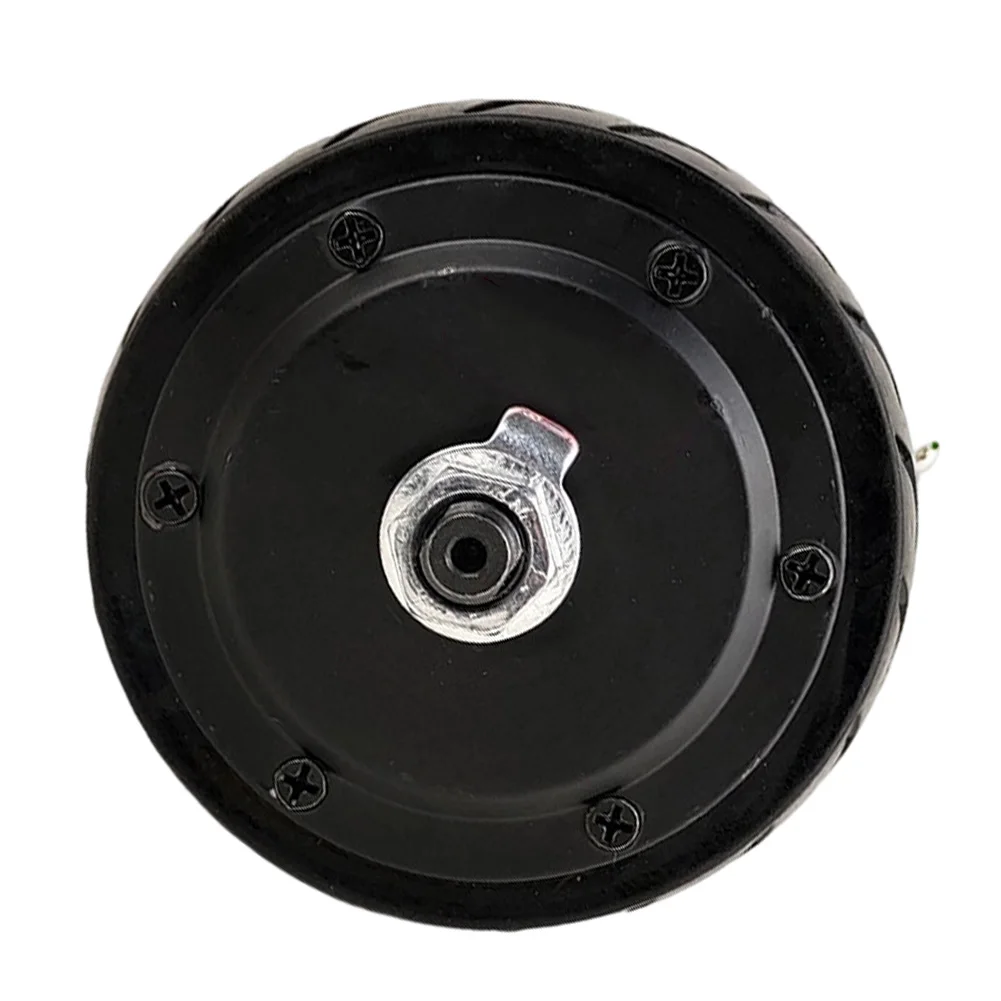 Bürstenloser Motor für Lager und Transport, zuverlässiger Nabenmotor für Pendler-Scooter, Motorgewicht 1,6 kg, Hall-Sensor – Detail 6
