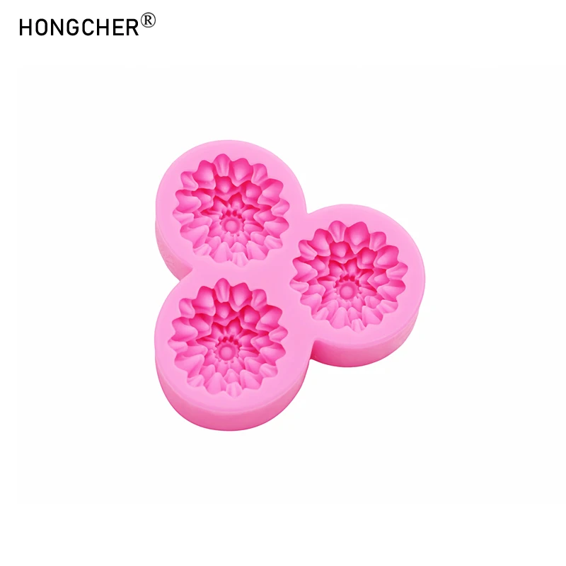 Pfingstrosen- & Rosen-Silikonformen für Harzschmuck, DIY, handgemachte Schokolade, Fondant-Kuchen, Handyhüllen-Dekoration, Backform – Detail 34