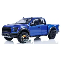 JDM RC Racing Crawler Car 1/10 F-150 Off-road Vehicle W/O Electric Part 1