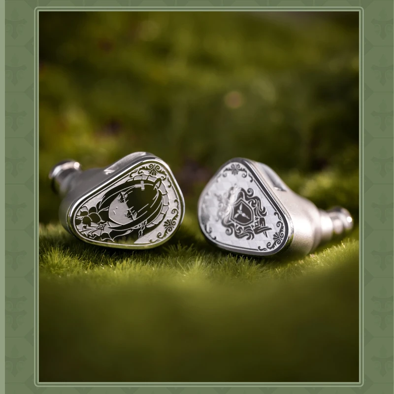 TANCHJIM ORIGIN Lost Manor Limited Edition DMT5 ULTRA Single