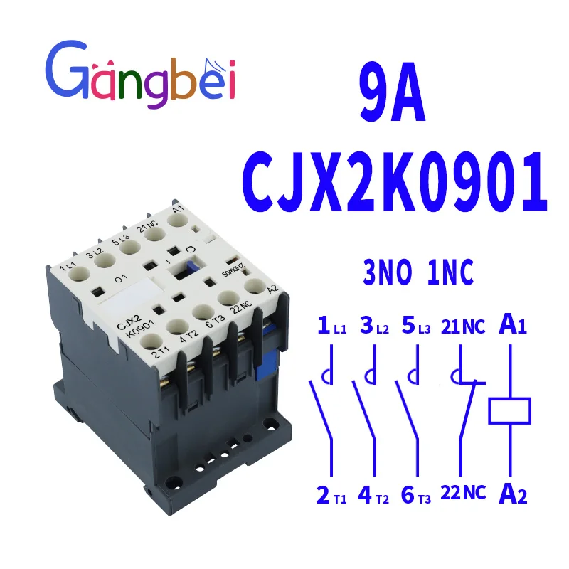 CJX2K0901 AC