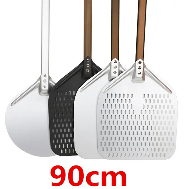 Pizza shovel Accessory Pizza Knife Cheese Cutter Peels Shovel Peel Peel Rectangular Cake Baking Tools Paddle Tool