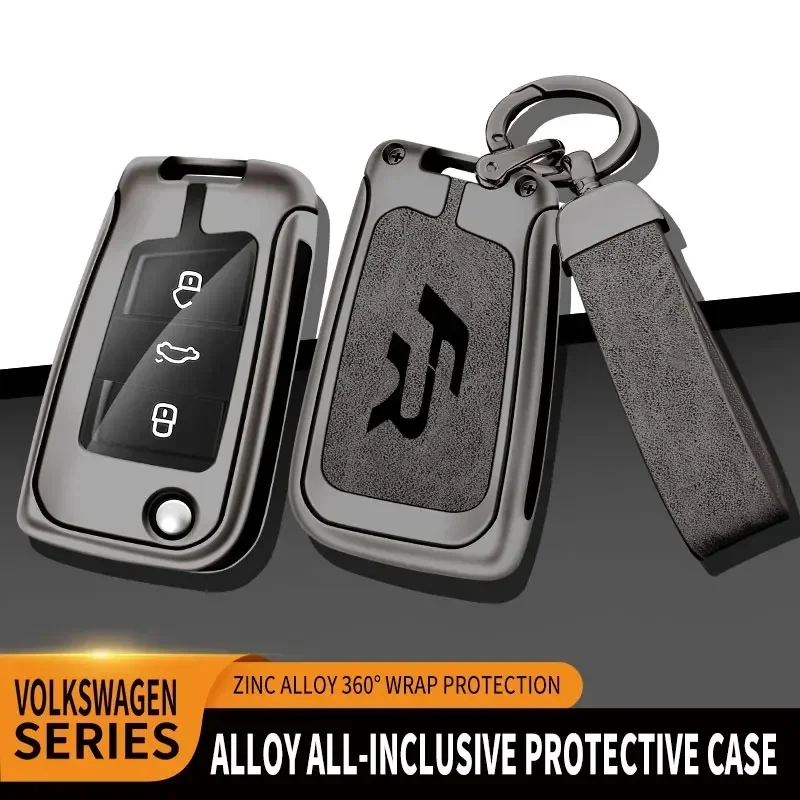 Custodia Per Portachiavi Per Auto In Lega Di Zinco Per Seat Ateca Leon Fr 2 Ibiza Protezione Per Telecomando Per Accessori Per Portachiavi Seat Fr