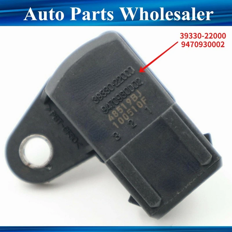 

Original New 39330-22000 9470930002 3933022000 Manifold Absolute Pressure MAP Sensor For Accent 1994-1999 Coupe 97 1996-2001