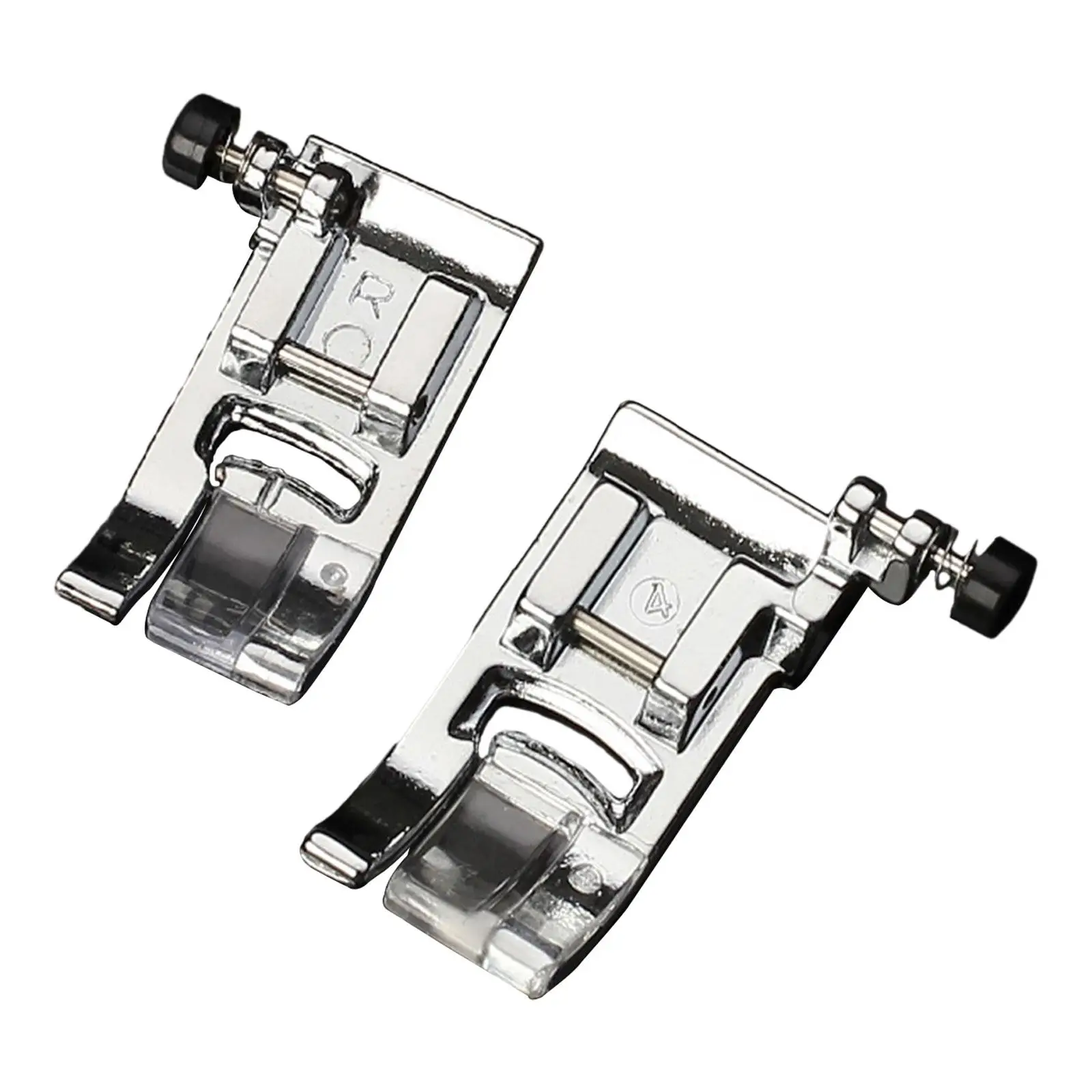 ZigPresserFootforDomesticHouseholdSewingMachineReplacement