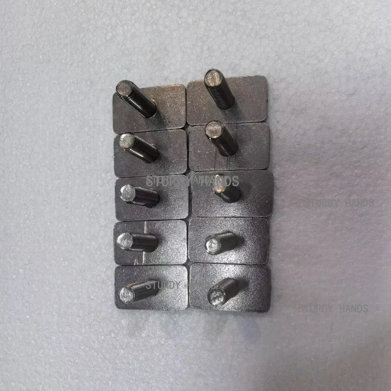 5Pcs Stainless Steel T-Slot Chute Rail Track T Shape Rectangle Hammer Head Bolt Screw M6 M8 Hardware Tools Supplies stainless steel screws stainless steel screw
