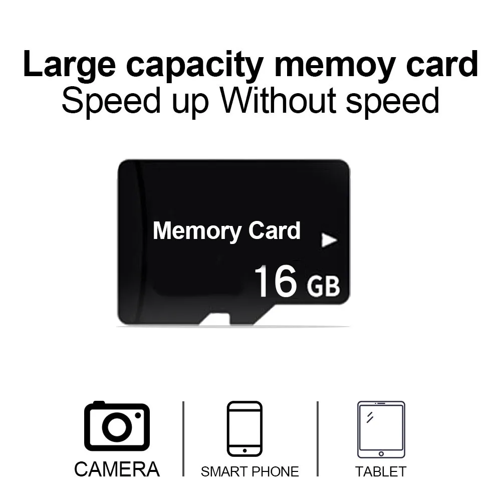 10 개/몫 미니 TF SD 메모리 카드 128GB 64GB 32GB 16GB 8GB 고속 플래시 TF SD 카드 128 64 32 16 8GB TF SD 카드 플래시 카드