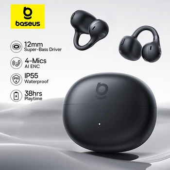 Baseus Bass BC1 Open-Ear Earbuds 1