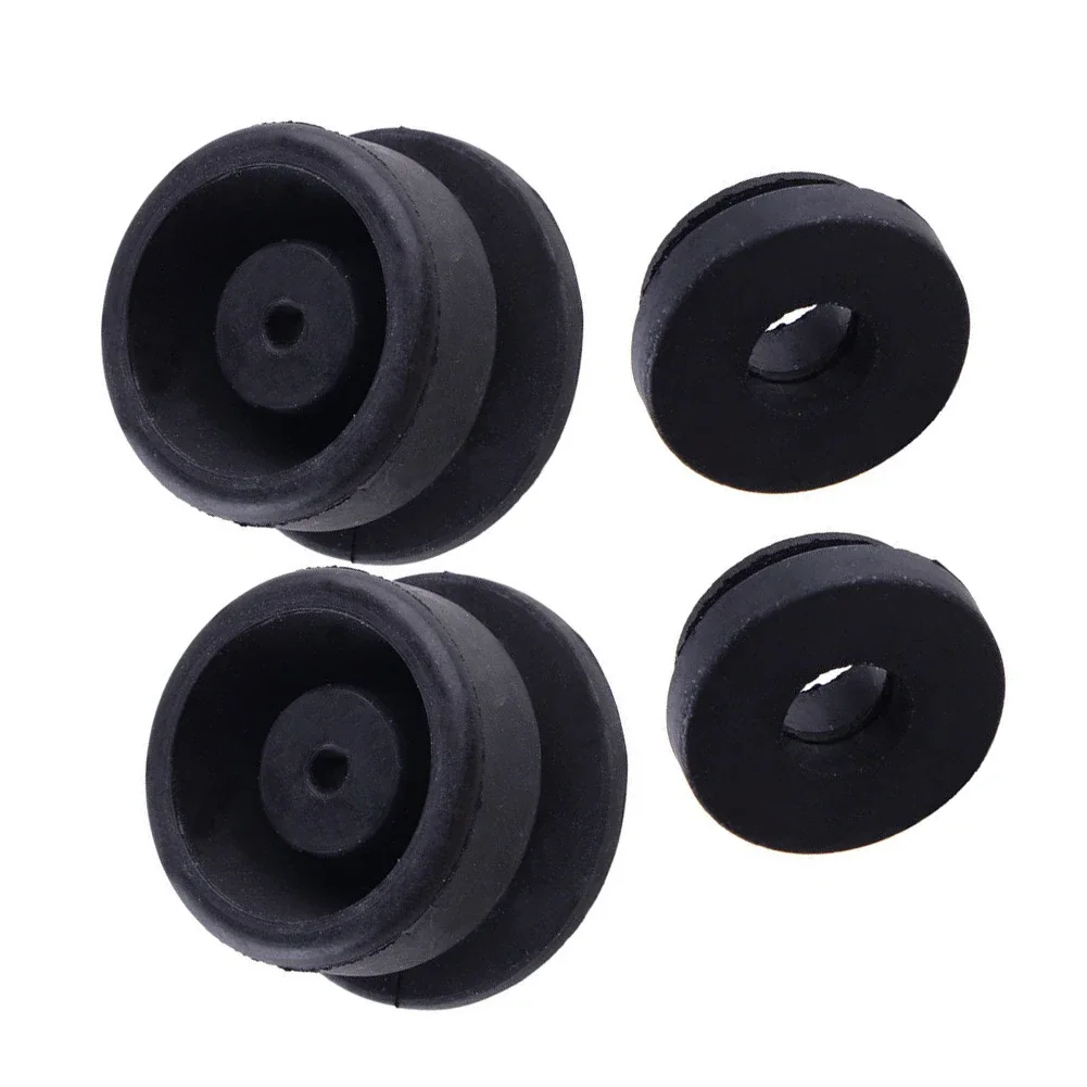 

4pcs Car Tools Radiator Rubber Bushing Cushion For Honda For Accord Civic Pilot FIT Auto Replacement Parts High Reliability