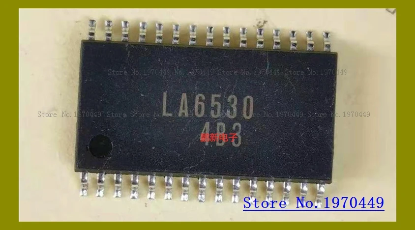 

LA6530 SOP the old