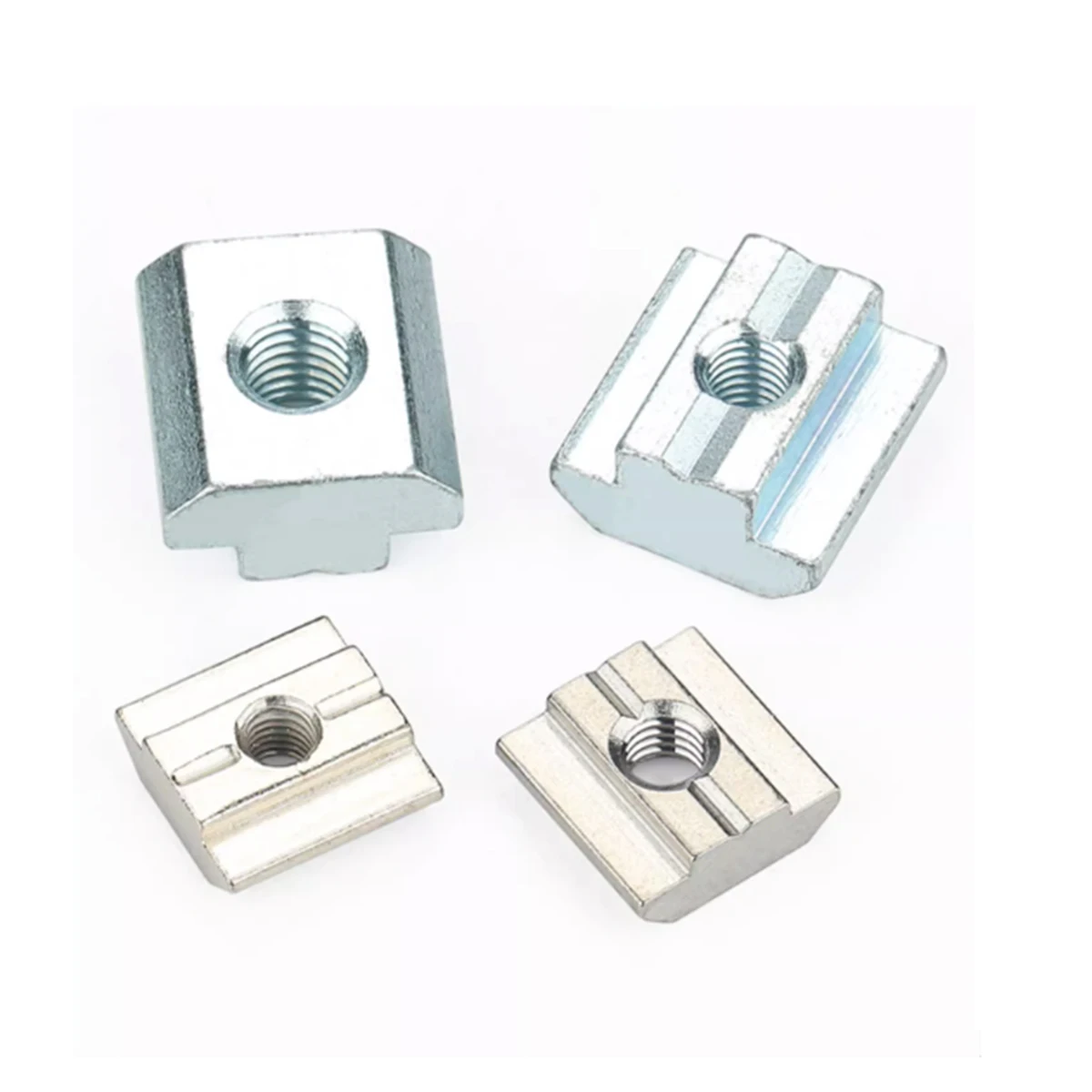 20/30/40/45 Type Aluminum Profile Special T-Shaped Slider Nut M3M4M5M6M8