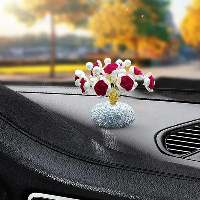 

Милый Декор для приборной панели автомобиля, эстетическое Оформление интерьера автомобиля, креативный счетчик приборной панели, художественный дизайн