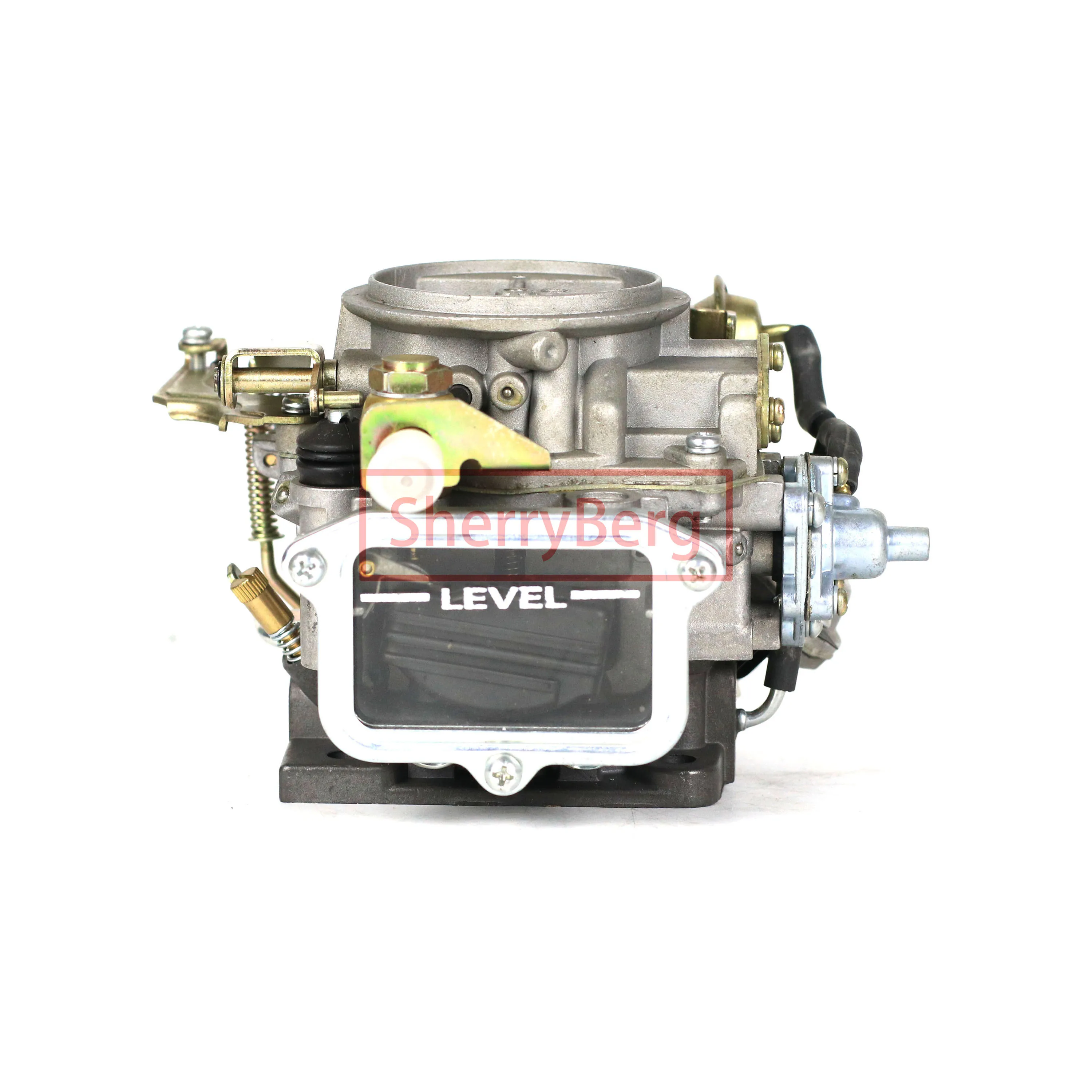SherryBerg Toyota 5R Stout TOYOACE Crown Dyna COASTER 21100-44123 21100-44360 용 새로운 기화기 Karb 기화기 Carburador