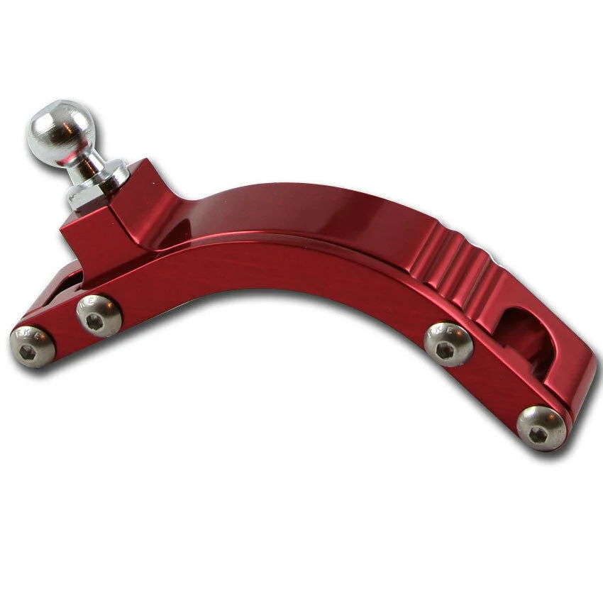 3 colors short gear shifter for Honda Civic gear shifter